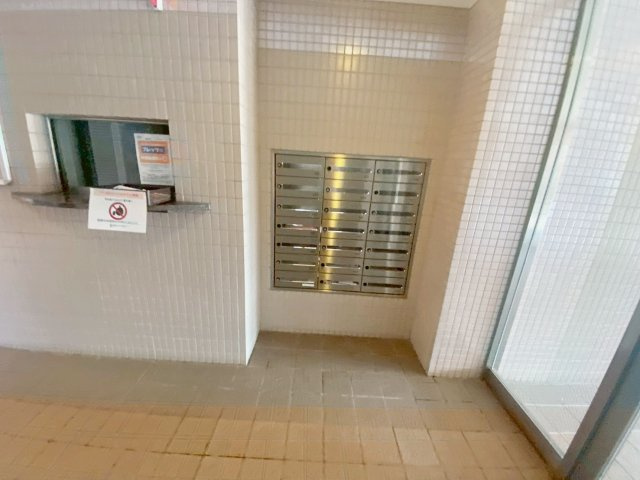 クレアール宝塚のロビー