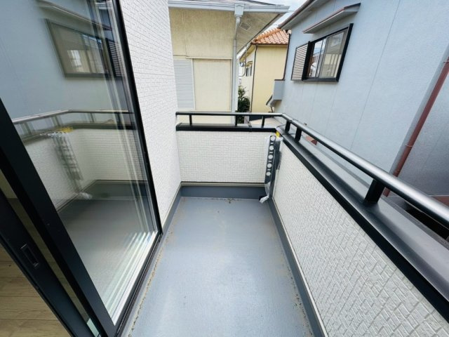 現地モデル即内覧可　魚住町西岡1594番　全4棟　D号棟のキッチン