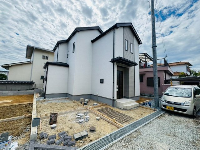 現地モデル即内覧可　魚住町西岡1594番　全4棟　D号棟のその他