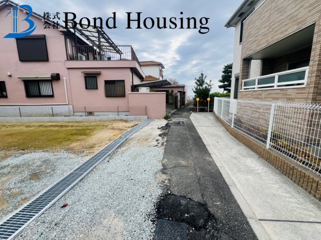 現地モデル即内覧可　魚住町西岡1594番　全4棟　D号棟のその他