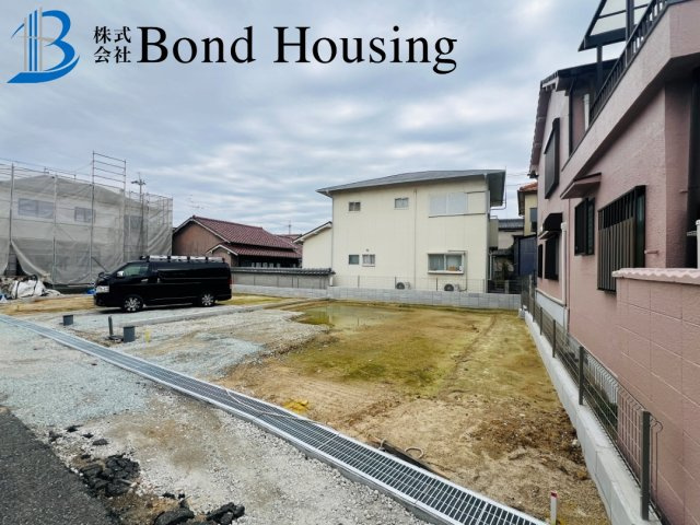 現地モデル即内覧可　魚住町西岡1594番　全4棟　D号棟のその他