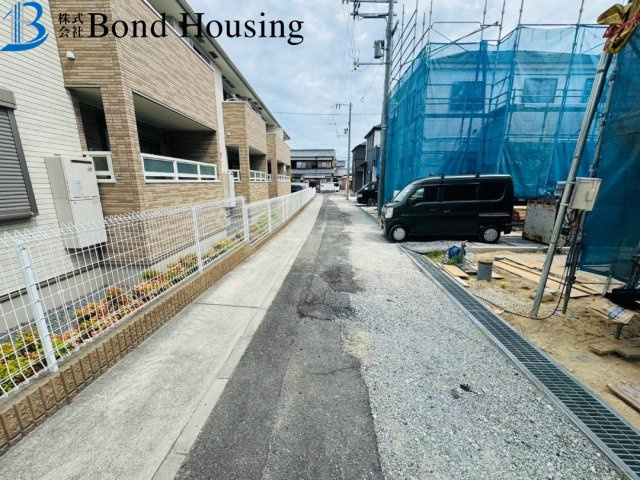 現地モデル即内覧可　魚住町西岡1594番　全4棟　D号棟のその他