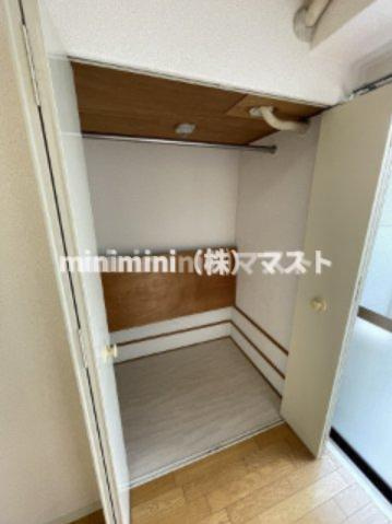 明星館の収納|別部屋参考写真