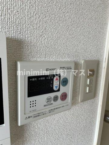明星館の設備