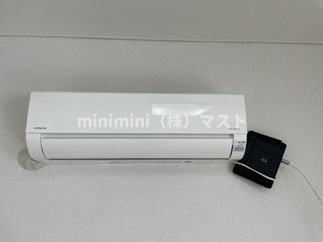 明星館の設備