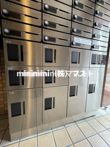 明星館のその他共用部分