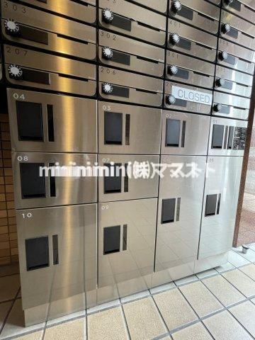 明星館のその他共用部分