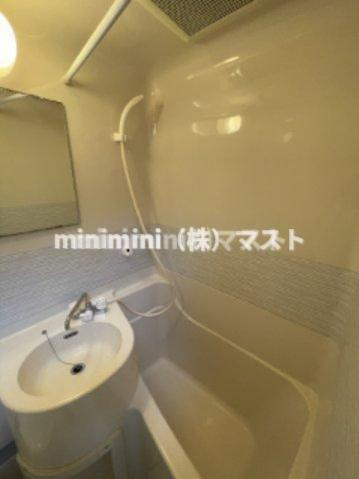 明星館の浴室|別部屋参考写真