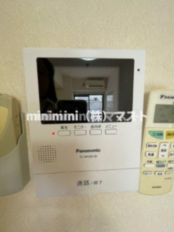 明星館のセキュリティ|別部屋参考写真