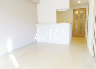 【居間・リビング】 | さくら大宮 | 洋室のお部屋です。