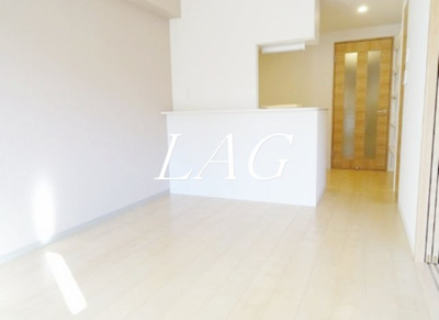 【居間・リビング】 | さくら大宮 | 洋室のお部屋です。