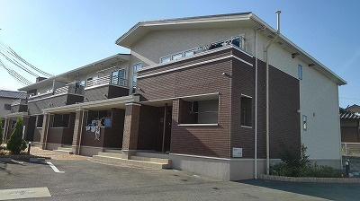 【外観】 | アジュール岩出