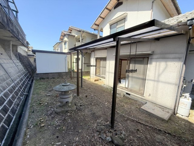 【庭】 | 福田７丁目戸建て