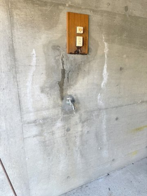 【その他】 | 福田７丁目戸建て | 水栓、駐車場内