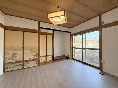 【居間・リビング】 | 福田７丁目戸建て