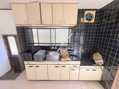 【キッチン】 | 福田７丁目戸建て