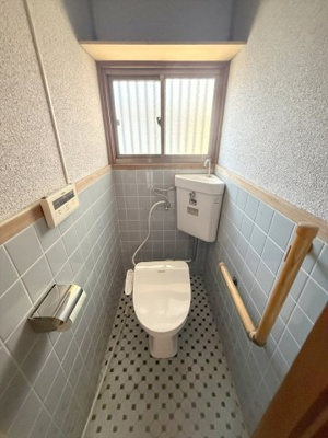 【トイレ】 | 福田７丁目戸建て