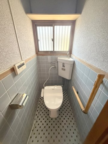 【トイレ】 | 福田７丁目戸建て