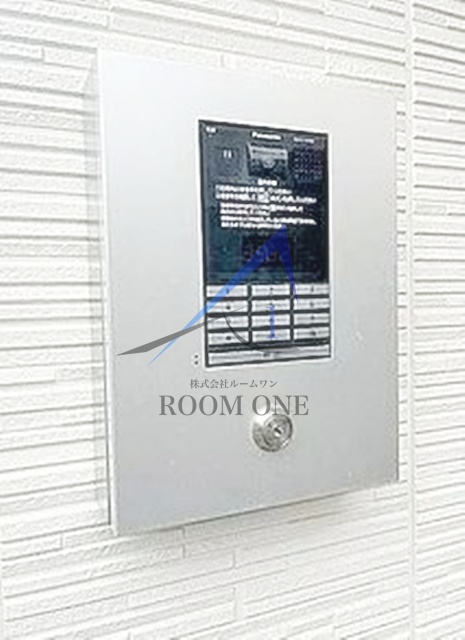 ＳＡＫＵＲＡのセキュリティ|オートロックです。