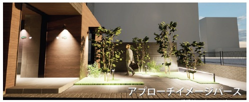 ＲＥＳＰＩＲＥ与野（レスピールヨノ）のその他共用部分