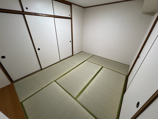 第五恵美酒マンションの寝室