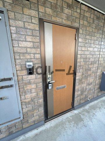 エストゥディオ栄の玄関|※別のお部屋の参考写真です