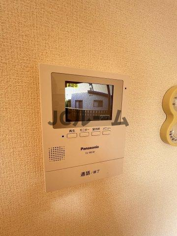 エストゥディオ栄のセキュリティ|※別のお部屋の参考写真です