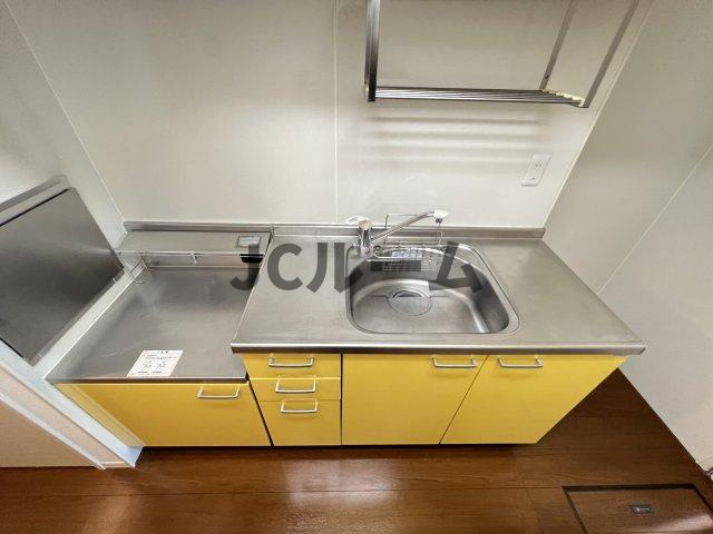 エストゥディオ栄のキッチン|※別のお部屋の参考写真です