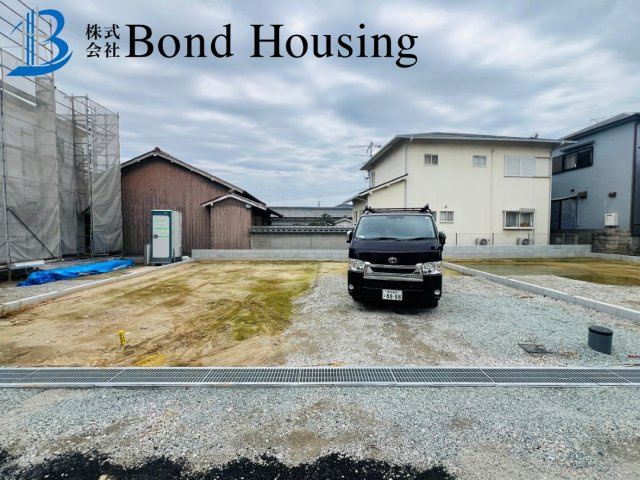 海までスグそこ　魚住町西岡1594番　全4棟　C号棟