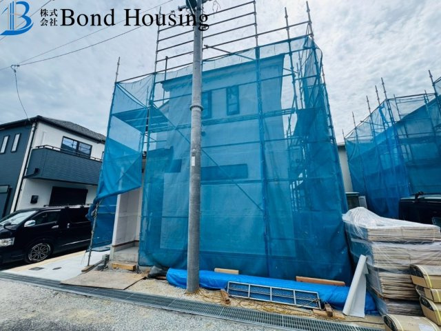 海までスグそこ　魚住町西岡1594番　全4棟　C号棟のその他