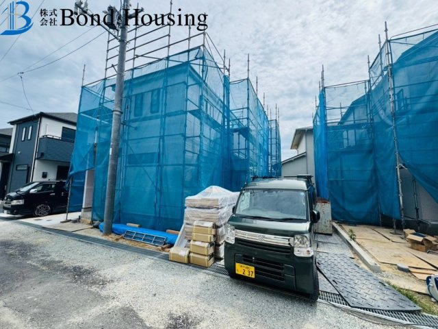 海までスグそこ　魚住町西岡1594番　全4棟　C号棟のその他