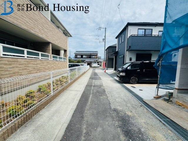 海までスグそこ　魚住町西岡1594番　全4棟　C号棟のその他