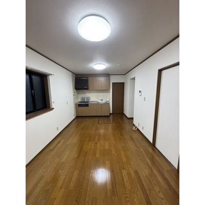 【居間・リビング】 | 森南町3丁目貸家