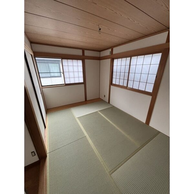 【和室】 | 森南町3丁目貸家