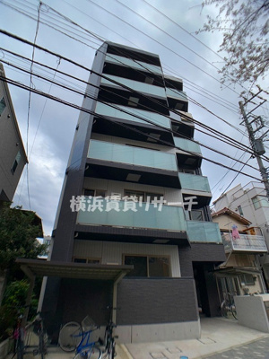【外観】 | エフ・パークレジデンス横浜反町３２６１