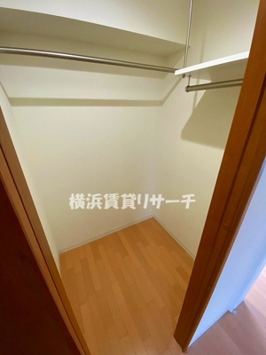 【収納】 | エフ・パークレジデンス横浜反町３２６１