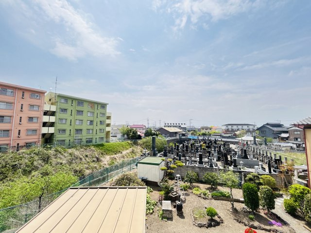 新築　前橋市下新田町第6　クレイドルガーデン　1号棟の展望|前橋市下新田町第6　クレイドルガーデン　1号棟