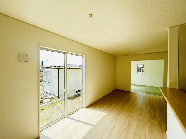 新築　前橋市下新田町第6　クレイドルガーデン　1号棟の居間・リビング|前橋市下新田町第6　クレイドルガーデン　1号棟