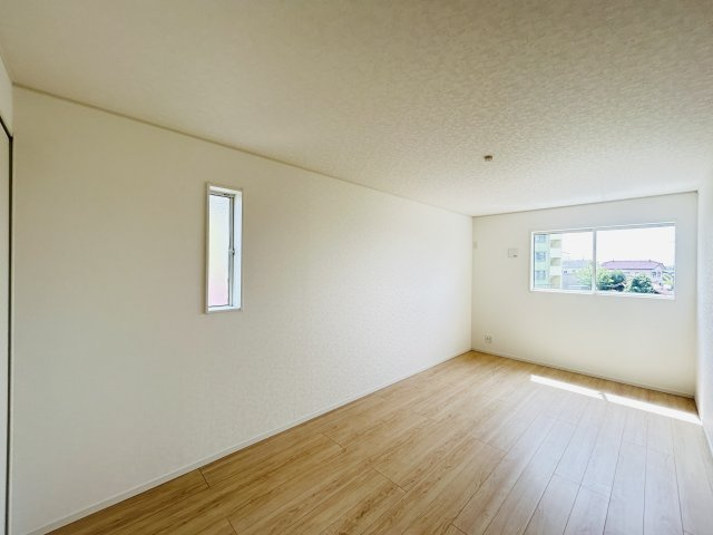 新築　前橋市下新田町第6　クレイドルガーデン　1号棟の洋室|前橋市下新田町第6　クレイドルガーデン　1号棟
