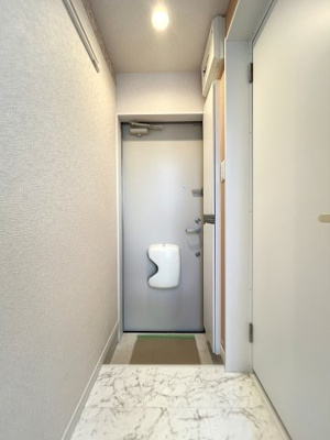 【玄関】 | ユナイト菅キャロライン | ※同建物ほかのお部屋の写真です。