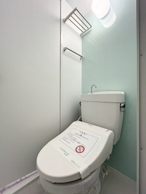 【トイレ】 | ユナイト菅キャロライン | ※同建物ほかのお部屋の写真です。