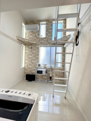 【内装】 | ユナイト菅キャロライン | ※同建物ほかのお部屋の写真です。
