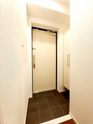 サンストリームの玄関|玄関です