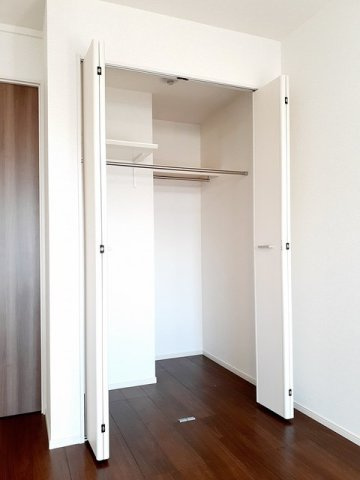 サンストリームの収納|収納豊富です