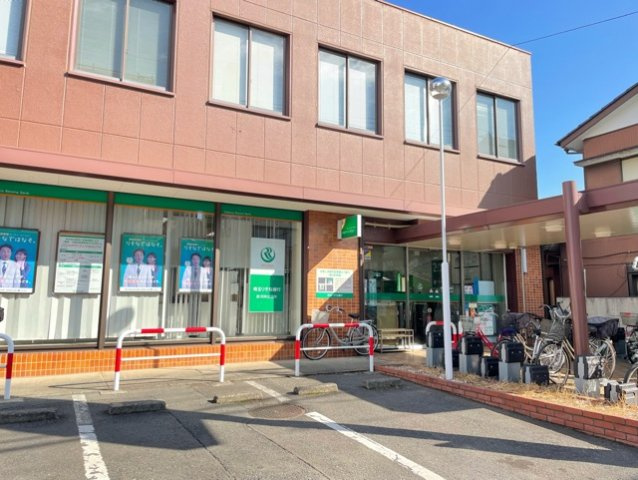 サンストリームの周辺|りそな銀行まで25m