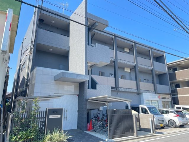 サンストリームの外観|外観です