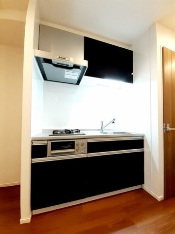 サンストリームのキッチン|使いやすいキッチンです