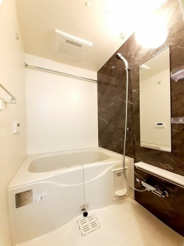 サンストリームの浴室|ゆったり過ごせるお風呂です