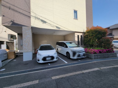 【駐車場】 | OSgreenToyonaka