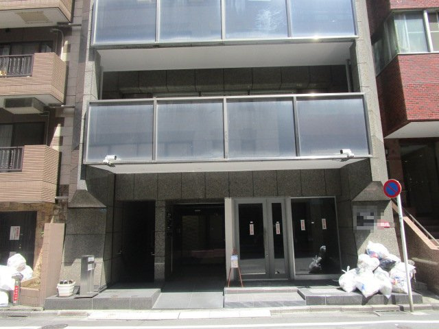 港区赤坂２丁目の店舗事務所